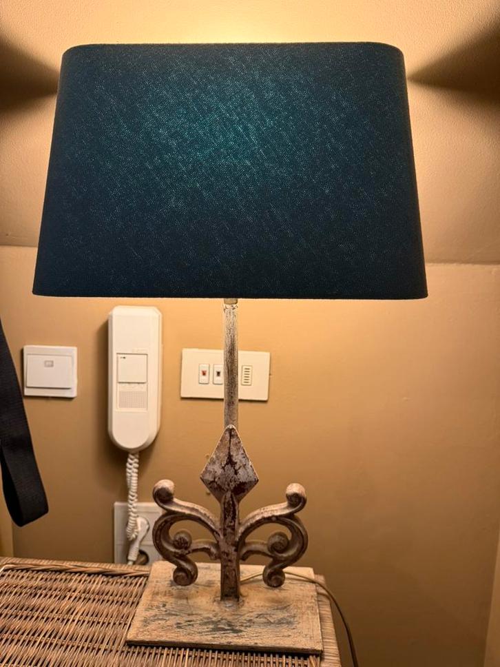 Twee muurlampen, Huis en Inrichting, Lampen | Tafellampen, Gebruikt, Ophalen