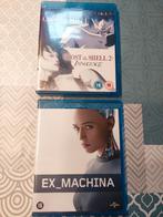 Blu ray: ex_machina, Comme neuf, Enlèvement ou Envoi