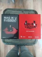 Mag ik u kussen pakket, CD & DVD, DVD | TV & Séries télévisées, À partir de 12 ans, Enlèvement ou Envoi, Comme neuf, Non fictionnel