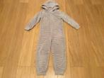 Onesie lichtgrijs. 8jaar, Nacht- of Onderkleding, Gebruikt, C&A, Ophalen of Verzenden