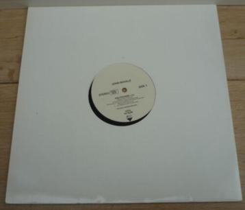 JOHN NOVILLE Politicians 12" Single Sided PROMO vinyl EastWe