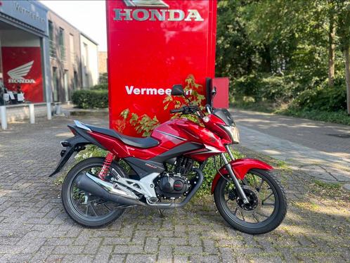 Honda CB125F, Motos, Motos | Honda, Entreprise, Naked bike, jusqu'à 11 kW, 1 cylindre, Enlèvement