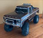 Rc 1/10 traxxas trx4 Ford F150 crawler high trail, Hobby en Vrije tijd, Auto offroad, Zo goed als nieuw, Schaal 1:10, RTR (Ready to Run)