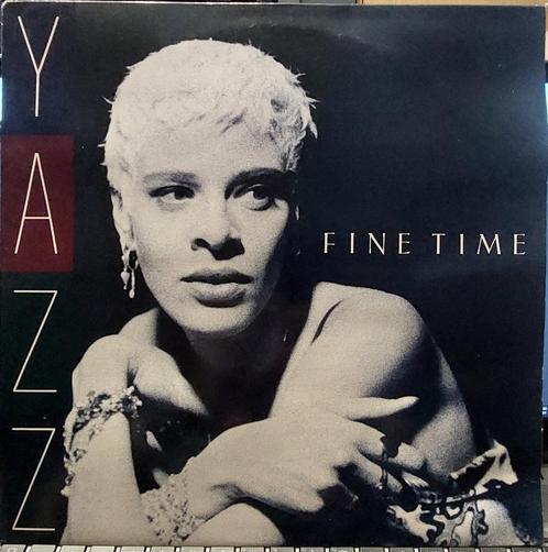 Yazz - Fine Time (12'') (1416788146), Cd's en Dvd's, Vinyl | Dance en House, Gebruikt, Disco, 12 inch, Ophalen of Verzenden