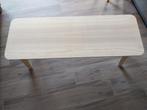 Ikea tafel, Huis en Inrichting, Tafels | Salontafels, Ophalen, Minder dan 50 cm, Gebruikt, 100 tot 150 cm