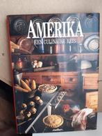 Kookboek Amerika een culinaire reis, Ophalen of Verzenden, Zo goed als nieuw