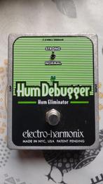 Electro-harmonix humdebugger, Musique & Instruments, Effets, Comme neuf, Autres types, Enlèvement