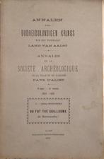 Ou fut tue Guillaume De Normandië: Land Van Aalst 1906, Antiquités & Art, Enlèvement ou Envoi