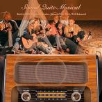 Retro Bluetooth AM/FM/SW radio | GRATIS LEVERING, -, Verzenden, -, Nieuw