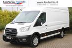 Ford Transit 2.0 TDCi 130 pk L4H3 Navi, va 299,- p/mnd Camer, Auto's, Bestelwagens en Lichte vracht, Te koop, 263 g/km, Diesel