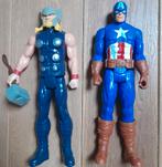 2 actiefiguren, Ophalen, Zo goed als nieuw