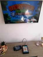 Nintendo wii u zwart/wit/ zelda version (zie inhoud), Ophalen of Verzenden, Gebruikt, Met games