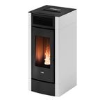 Pelletkachel Cadel Cristal 9 Airtech continubrander, Ophalen, Nieuw