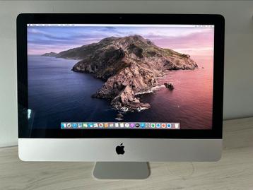 iMac 21.5" Late 2013 (i7 3.1Ghz, 16Go, 1.12To FD) beschikbaar voor biedingen