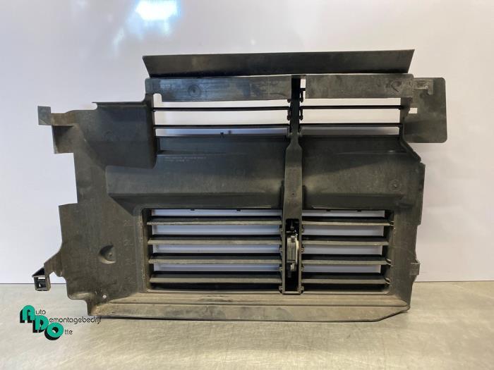 Boîtier ventilateur d'un Ford Focus (Focus 11-), Autos : Pièces & Accessoires, Climatisation & Chauffage, Ford, Utilisé, 3 mois de garantie