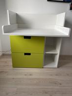 Table d'allaitement/table à langer, Enfants & Bébés, Chambre d'enfant | Commodes & Armoires, Enlèvement, Comme neuf