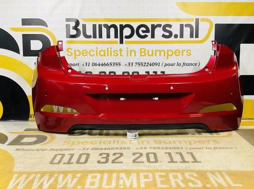 BUMPER Hyundai i20 4xpdc 2014-2018 Achterbumper 1-F9-11695z, Autos : Pièces & Accessoires, Carrosserie & Tôlerie, Pare-chocs, Arrière