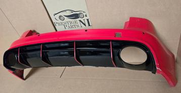 Achterbumper Audi A6 C7 4G RS6 Facelift 4xPDC FL 4G9807511BD, Arrière, Origine de la pièce connue, Utilisé, Enlèvement ou Envoi