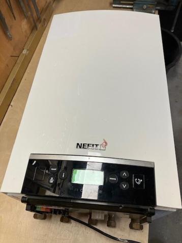 602. Nefit proline ketel hrc24 beschikbaar voor biedingen