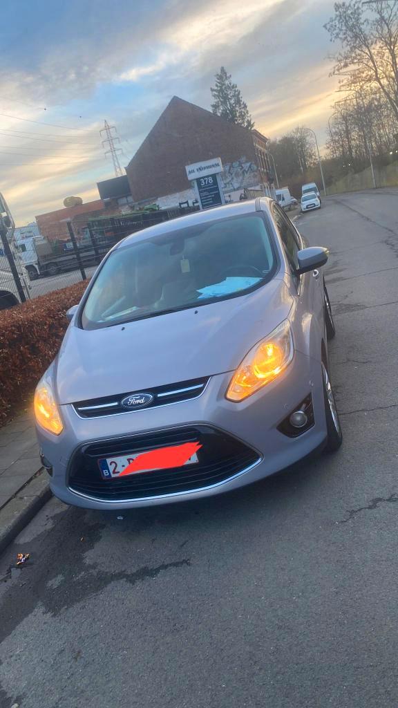 Ford C Max, Auto's, Ford, Particulier, C-Max, ABS, Achteruitrijcamera, Airbags, Airconditioning, Android Auto, Apple Carplay, Bluetooth