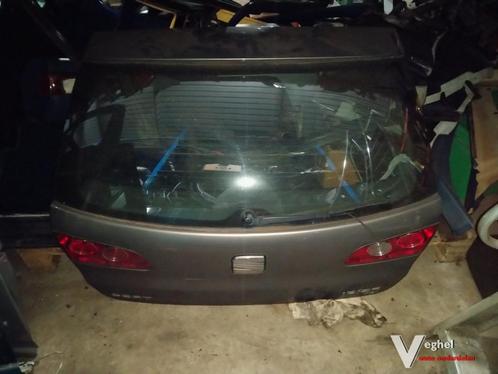 Seat Ibiza achter klep 2002, Auto-onderdelen, Carrosserie, Achterklep, Achter, Gebruikt, Ophalen