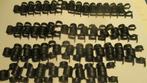 Lot de 50 maillons M13 pour mitrailleuse 7,62 OTAN, Verzenden, Landmacht, Overige typen
