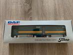 Model truck DAF by Tekno, Hobby & Loisirs créatifs, Enlèvement ou Envoi, Comme neuf, Tekno
