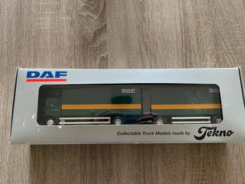 Model truck DAF by Tekno beschikbaar voor biedingen