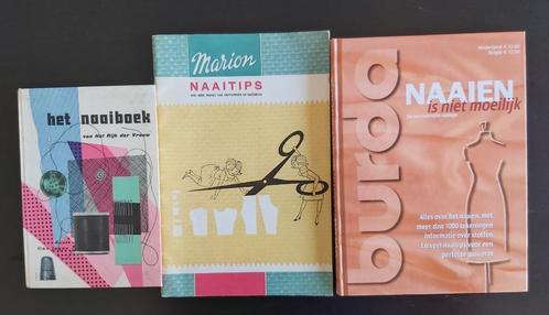 Burda - naaien is niet moeilijk, Boeken, Hobby en Vrije tijd, Zo goed als nieuw, Borduren en Naaien, Ophalen of Verzenden