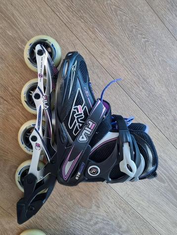 Roller FILA PRIMO Alu en très bon état. Taille 6 (eur 39) beschikbaar voor biedingen