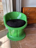 Lounge stoel voor terras of binnen, Huis en Inrichting, Fauteuils, Ophalen of Verzenden, Zo goed als nieuw, Kunststof