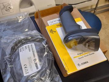 Barcode scanner Zebra ds2208(nieuw in de doos), Informatique & Logiciels, Enlèvement ou Envoi, Neuf