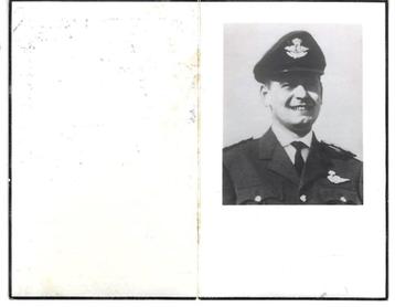 Desiré Pauwels Vliegenier omgekomen bij Folkstone 13/3/1963 beschikbaar voor biedingen