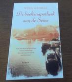 De boekenapotheek aan de Seine / Nina George, Gelezen, Ophalen of Verzenden, Nina George