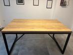 Table, Huis en Inrichting, Tafels | Eettafels, Ophalen, 50 tot 100 cm, Zo goed als nieuw, Vijf personen of meer