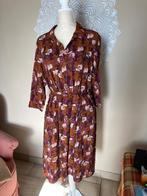 Kleed in herfsttinten maat 40, Kleding | Dames, Jurken, Ophalen, Maat 38/40 (M)