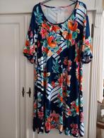Nieuw kleed Chalou MT MT 58/60oksel-oksel 78cm lengte 1,14m, Kleding | Dames, Grote Maten, Ophalen of Verzenden, Nieuw