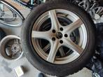 3 ronal alu velgen met winterbanden 205 55R 16 91H, Enlèvement, Pneus hiver, Jante(s)