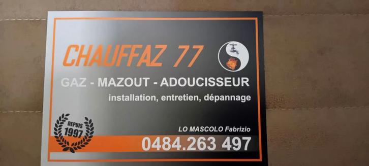 Chauffage, sanitaire, traitement d'eau, Bricolage & Construction, Chauffage & Radiateurs, Comme neuf, Enlèvement