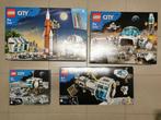 Lot de 4 lego city space 60348, 60349, 60350, 60351 (Neufs), Enfants & Bébés, Jouets | Duplo & Lego, Ensemble complet, Lego, Enlèvement ou Envoi