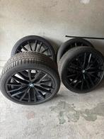 Bmw X5 winterset G05 origineel 742m origineel 22inch, Auto-onderdelen, Ophalen, Winterbanden, Banden en Velgen