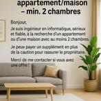 Huis, appartement te huur