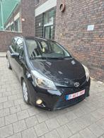 Toyota yaris 1.5vvti /hybride elektrische benzineautomaat, Auto's, Toyota, Automaat, Euro 5, Zwart, Bedrijf