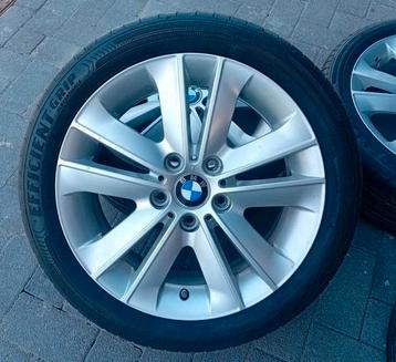 Zomerbanden velgen BMW 1 serie F20 17inch TPMS  5x120 5mm 🚖 beschikbaar voor biedingen