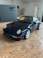 Porsche 993 RS, Ophalen, Zo goed als nieuw, Auto