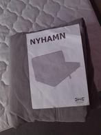 Hoes zetelbed Nyhamn, Huis en Inrichting, Ophalen