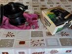 CHINESE Fondue Set, Ophalen, Gebruikt, Brander, Fondueset