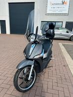 Piaggio Liberty S, Enlèvement