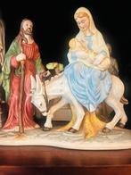 Vlucht naar Egypte Heilige Familie bisquit, Ophalen, Zo goed als nieuw