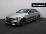 Mercedes-Benz C-Klasse 200 AMG LINE Berline + TREKHAAK + PTS, Automaat, 4 deurs, 135 kW, 4 cilinders